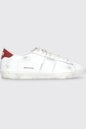 Golden Goose Sneakers Match Star in pelle used