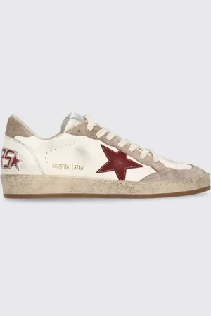 Golden Goose Sneakers Ball Star in pelle used
