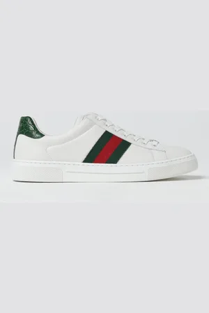Gucci Sneakers Ace in pelle