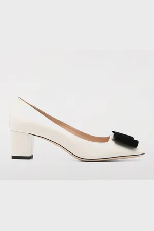 Tom Ford Pump in vernie con fiocco
