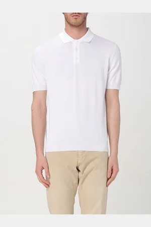 K-Way Polo basic in maglia di cotone