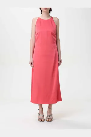 HUGO BOSS Abito basic in crêpe