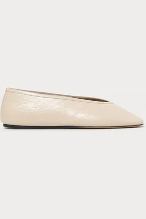 Le Monde Beryl Ballerina Luna in pelle bottalata