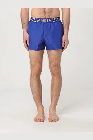 VERSACE Costume da bagno Greca