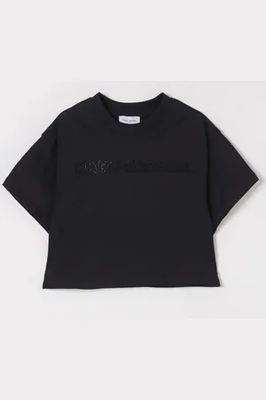Marc Jacobs T-shirt crop in cotone