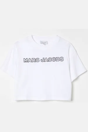 Marc Jacobs T-shirt crop in cotone