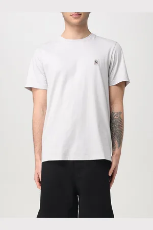 Parajumpers T-shirt in cotone con mini logo