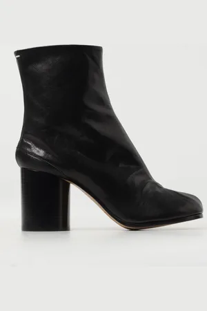 Maison Margiela Stivaletto Tabi in nappa