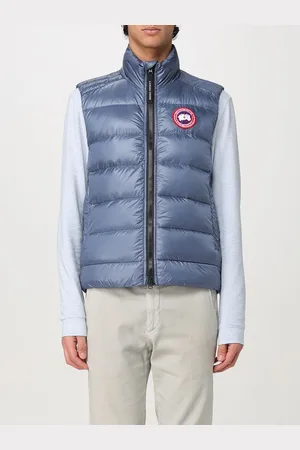 Canada Goose Gilet imbottito in nylon trapuntato