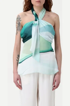 HH COUTURE Top in poliestere