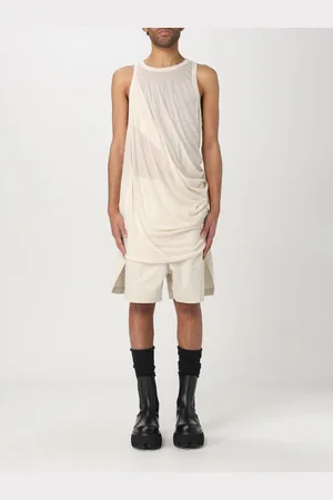Rick Owens Canotta in cotone