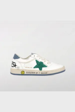 Golden Goose Sneakers Ball Star in pelle used