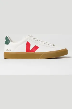 Veja Sneakers Campo Chromefree in pelle