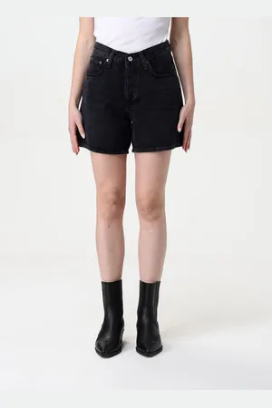 AGOLDE Pantaloncino in denim