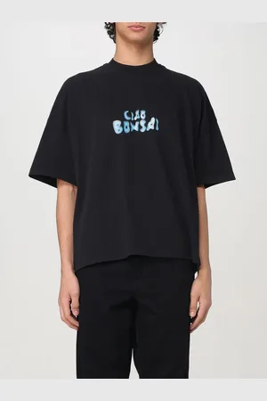 BONSAI T-shirt in cotone con logo