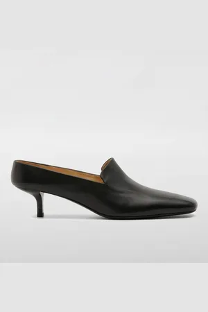 MARSÈLL Mules Spazzola in pelle