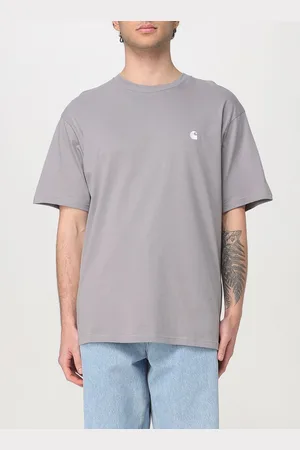 Carhartt T-shirt in cotone con mini logo