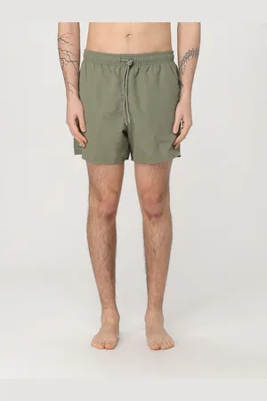 Lacoste Costume da bagno in Taffetà di poliestere riciclato