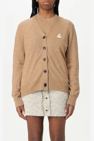 Isabel Marant Cardigan in misto cotone