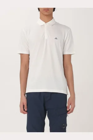 C.P. Company Polo basic con mini logo C. p. Company