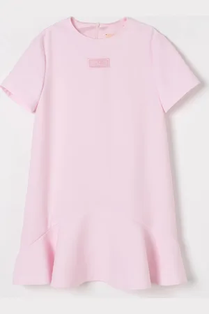 Elisabetta Franchi Abito con logo