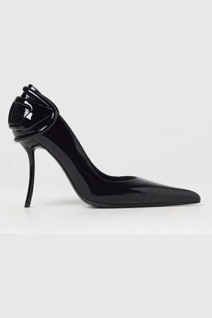 Diesel Décolleté D-Ten & Half in naplak