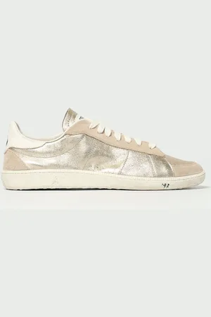 Patrizia Pepe Sneakers in pelle laminata used