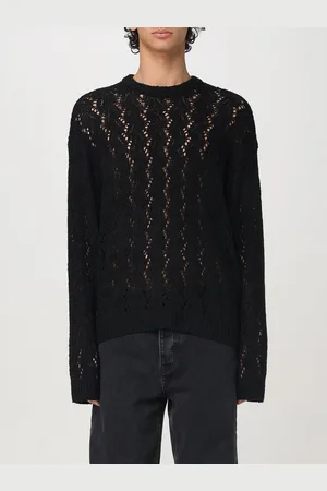 Obey Maglia traforata in nylon e acrilico
