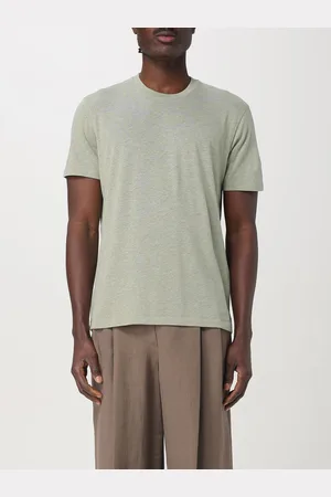 Tom Ford T-shirt basic in misto cotone