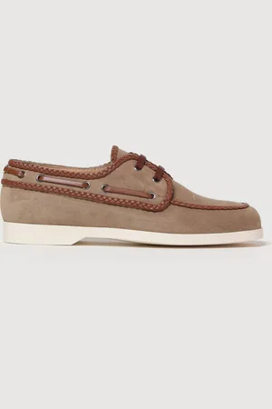 VALENTINO GARAVANI Mocassino in camoscio