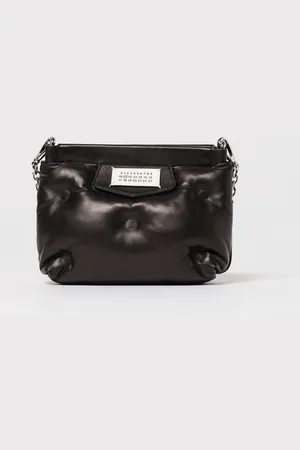 Maison Margiela Borsa Mini Glam Slam in nappa capitonnè
