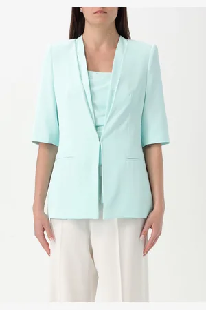 HH COUTURE Blazer in crêpe