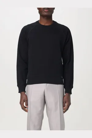 Tom Ford Felpa basic in misto cotone