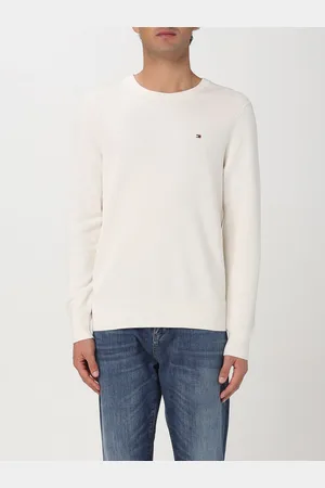 Tommy Hilfiger Pullover in cotone rigenerato