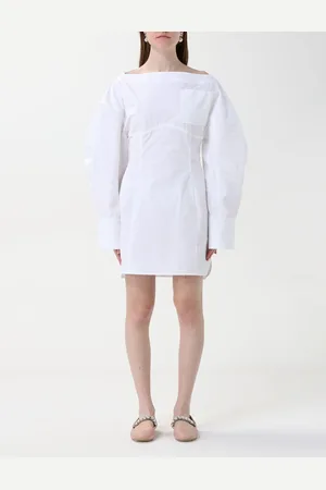 Jacquemus Abito chemisier in cotone