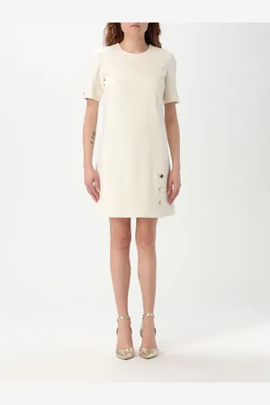 Twin-Set Abito basic in misto viscosa