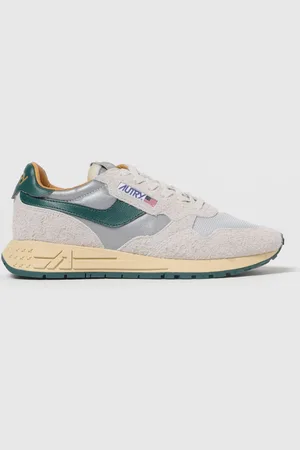 Autry Sneakers Reelwind in pelle e mesh