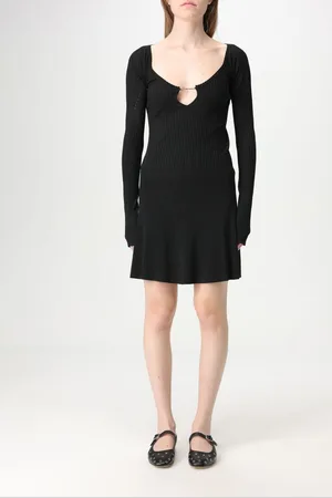 Jacquemus Abito mini in misto viscosa