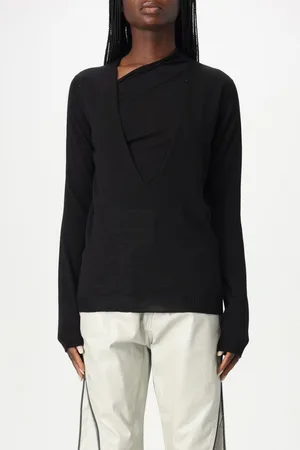 Rick Owens Pullover in lana