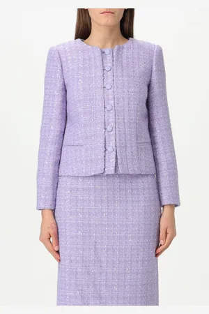 Emporio Armani Giacca in tweed