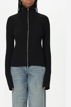 Acne Studios Cardigan in maglia di cotone