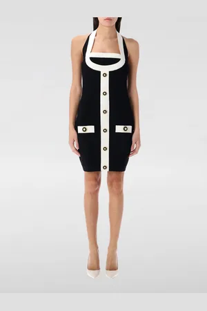 Balmain Abito mini in maglia