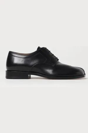 Maison Margiela Derby Tabi in pelle