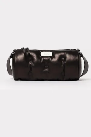 Maison Margiela Borsa Glam Slam Pillow in nappa capitonnè