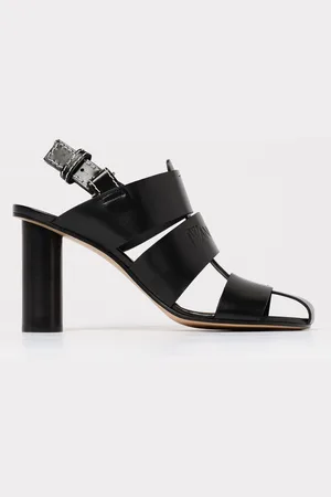 J.W.Anderson Sandalo in pelle