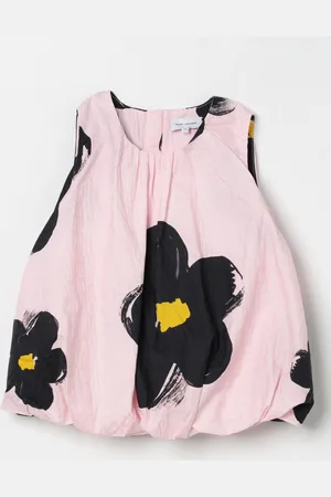 Marc Jacobs Top a palloncino con stampa floreale