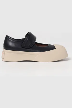Marni Mary Jane in pelle