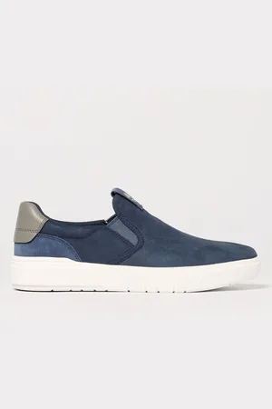 Timberland Sneakers Seneca Bay in camoscio