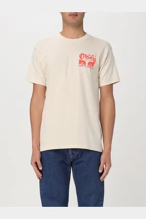 Obey T-shirt in cotone con stampa grafica