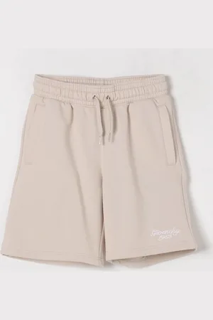 Givenchy Pantaloncino jogging in cotone con logo